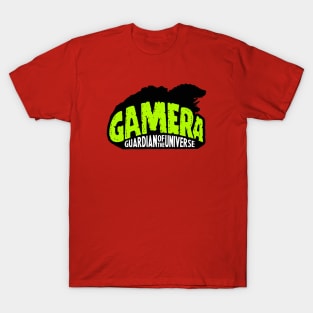 GAMERA - Name text T-Shirt